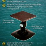 Держатель-эхолота-на-площадке-для-лодок-ПВХ