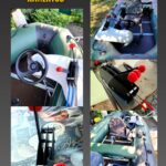 Рычаги-Газ-Реверс-для-лодочного-мотора