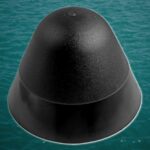 Конус-для-лодок-ПВХ-законцовка-баллона-Патриот-2-шт