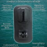 Рым-якорный-с-роликом-роульс-для-лодки-ПВХ