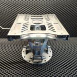Амортизационная-стойка-со-слайдером-SS250-для-кресла-лодоккатеровспецтехники-Оцинкованная